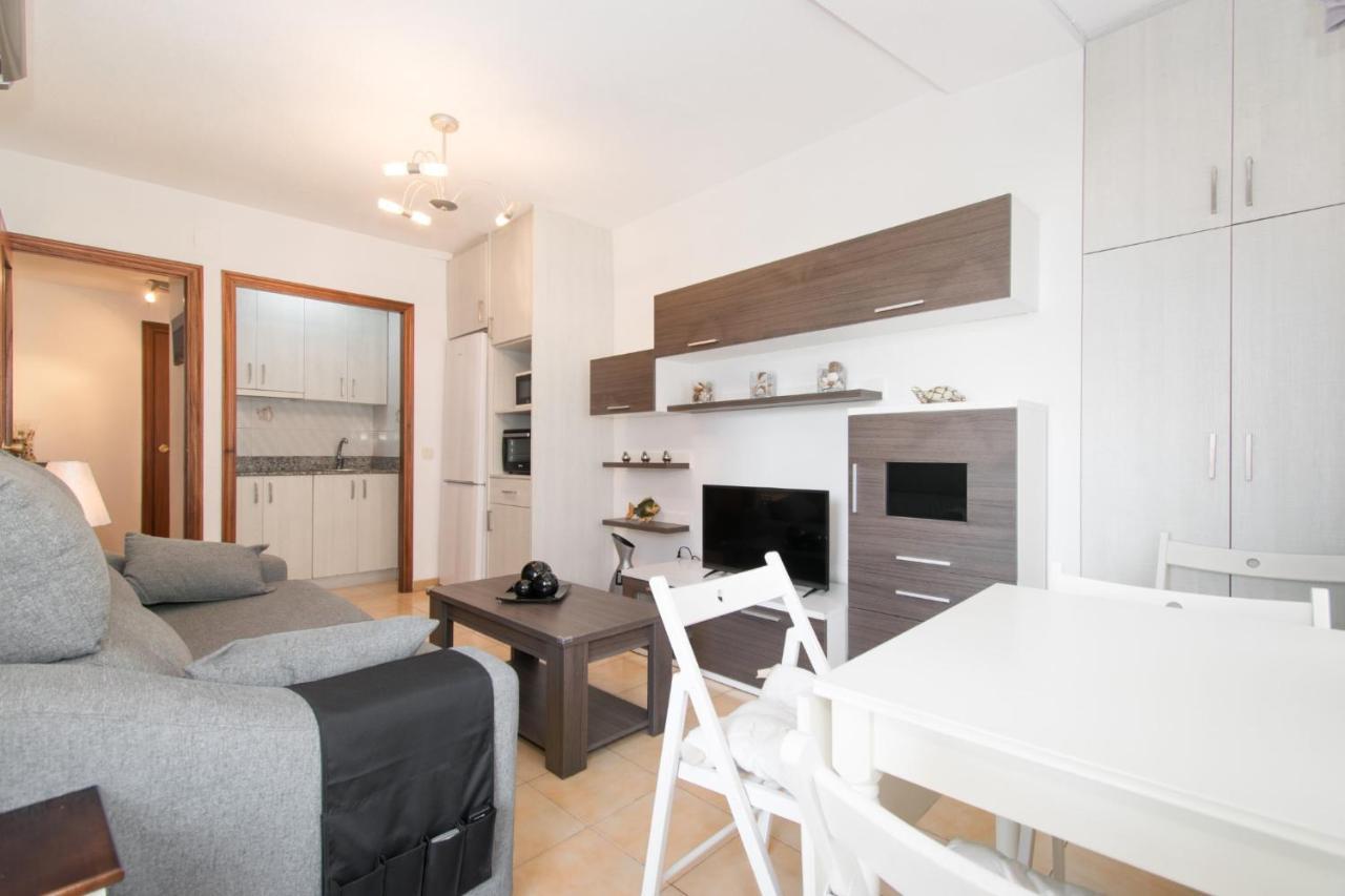 Santa Pola Appartement Cosy ภายนอก รูปภาพ