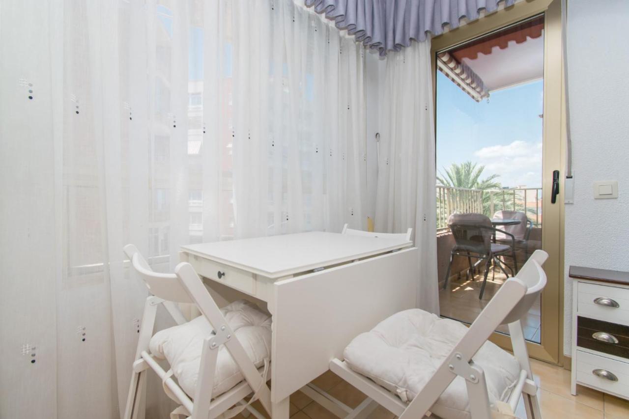 Santa Pola Appartement Cosy ภายนอก รูปภาพ