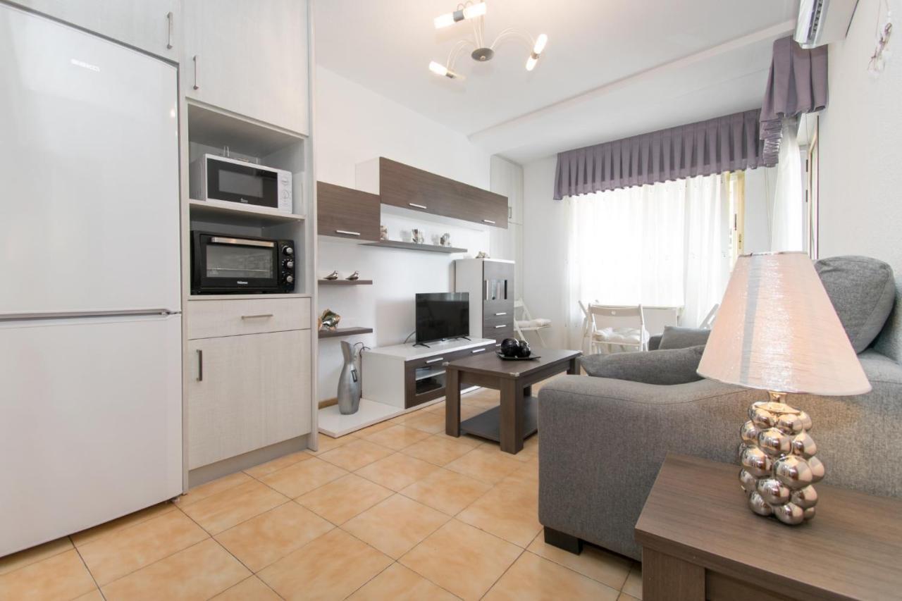 Santa Pola Appartement Cosy ภายนอก รูปภาพ